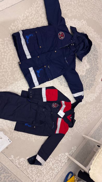 спецовка мангистаумунайгаз