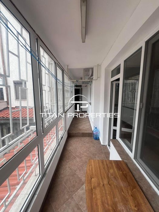 Ключ в офиса! Тристаен, под наем, ж.к Възраждане