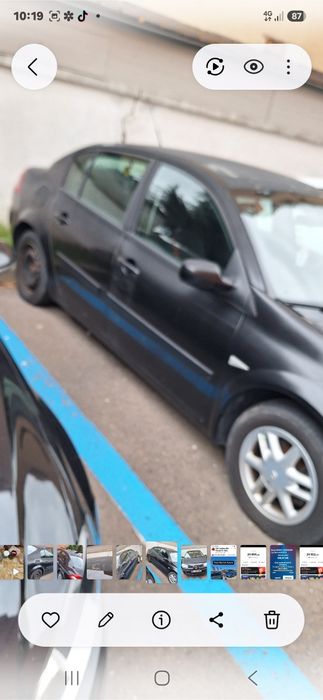 Vind Renault (Megan 2 )