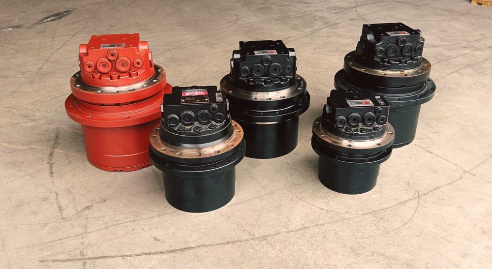 Transmisie finală Komatsu PC20 / PC20-6 / PC20-7 / PC20-R8