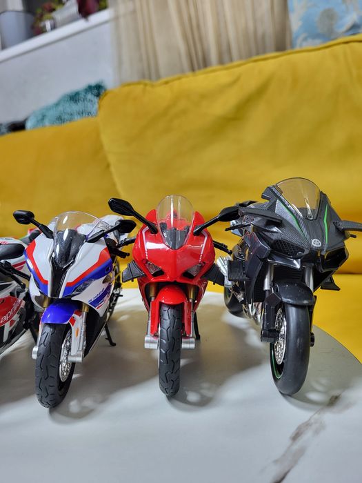 Коллекционные модели мотоциклов