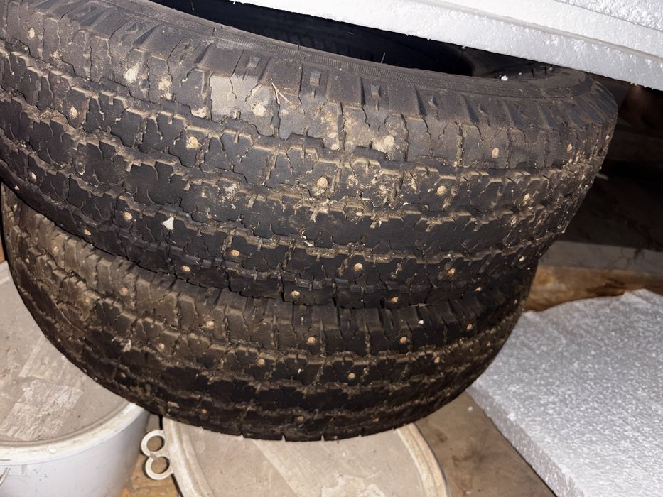 Резина FORWARD 225/75/16 зимняя