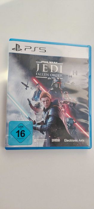 Star wars Jedi fallen order /Ps5