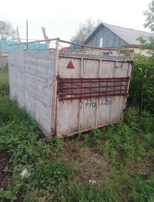 Продам Борт на газель
