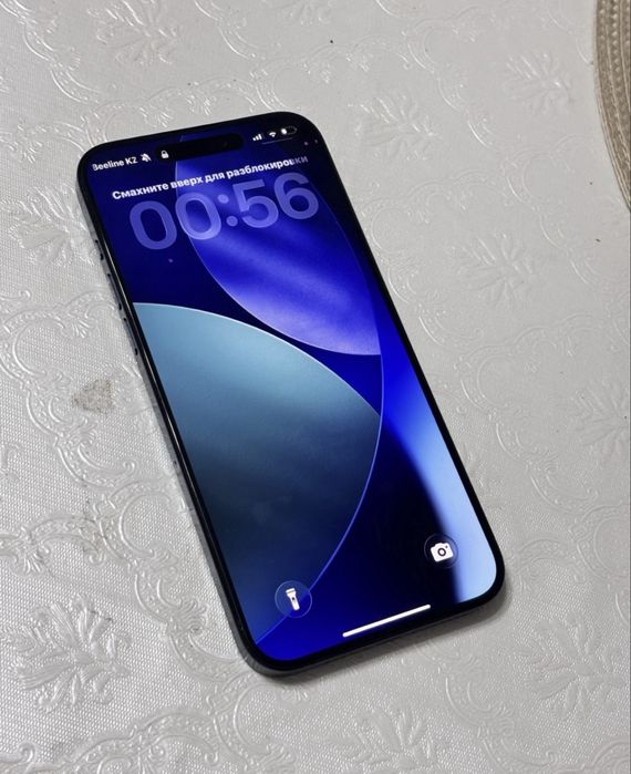 Айфон 15 про Макс 512г 86%