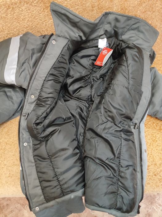 Спец одежда.  Костюм теплый