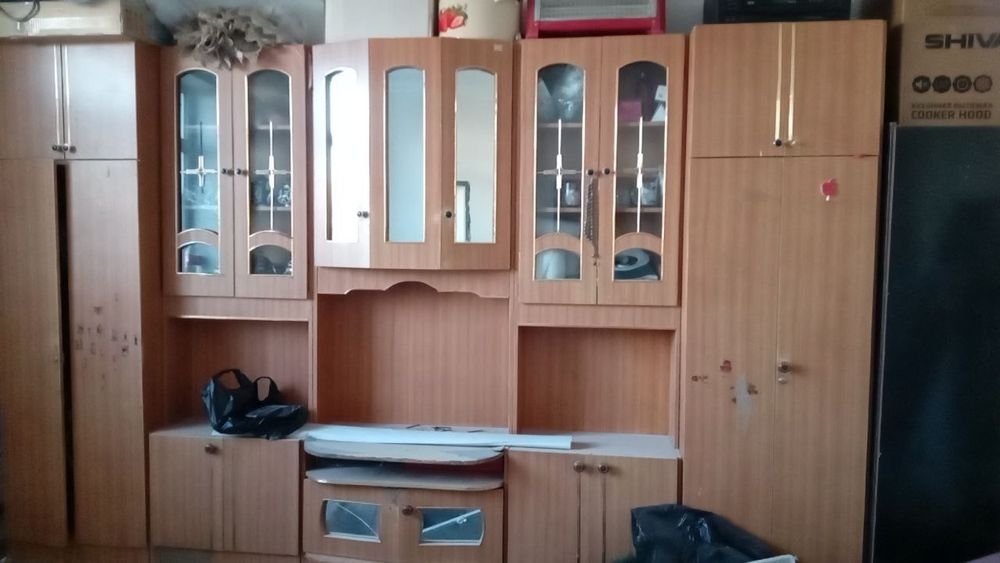 Стенки сатаман арзан бахада келисип