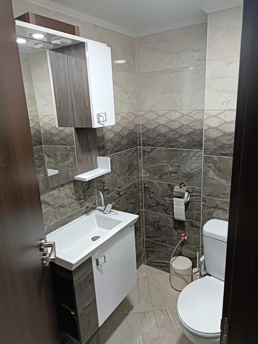 Дава се под наем Мезонет в Разград, Варош - 78 кв.м за 331.5 € - Снимка #13