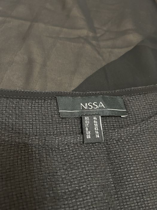 Top tip rochie Nissa