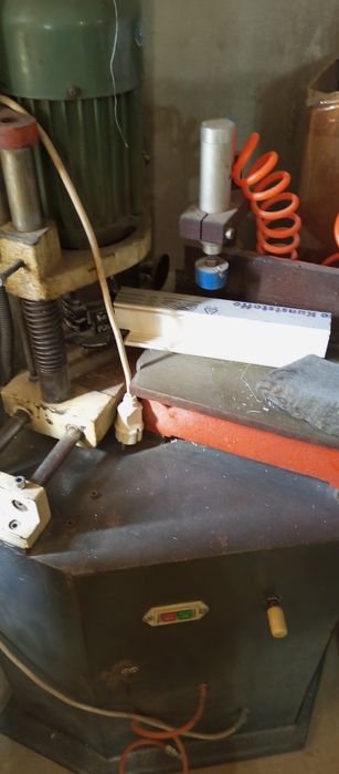 Станкй для пластиковых окон