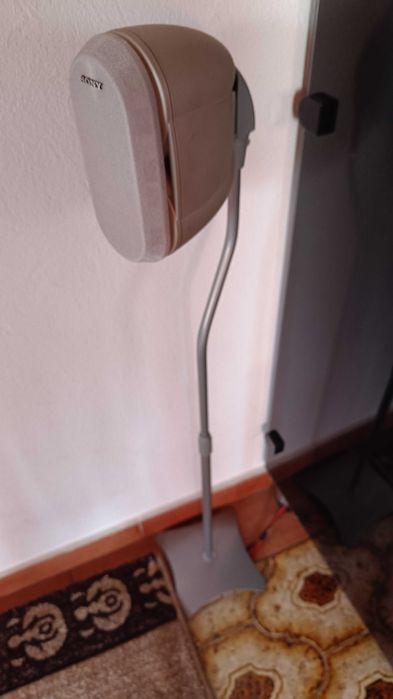 Sony Pascal 4 plus central SS MS7