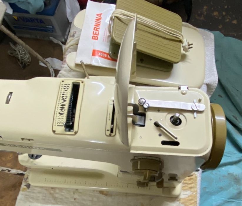 Mașina cusut Bernina( pfaff,singer ,browser, privileg,victoria)