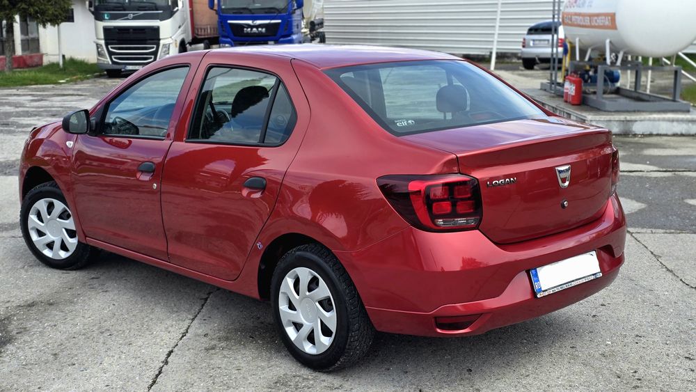 Dacia Logan 2019  0.9 TCE +GPL
