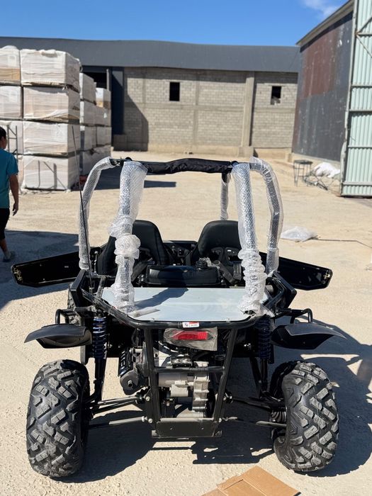 Бензиновый багги 250кубов TEZZA Ranger автомат 2 места