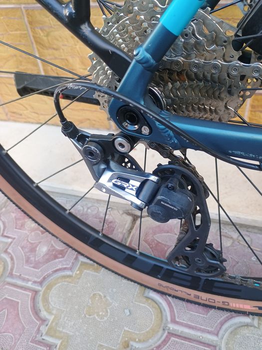 Cube SL Road Race 28 цола Гравел