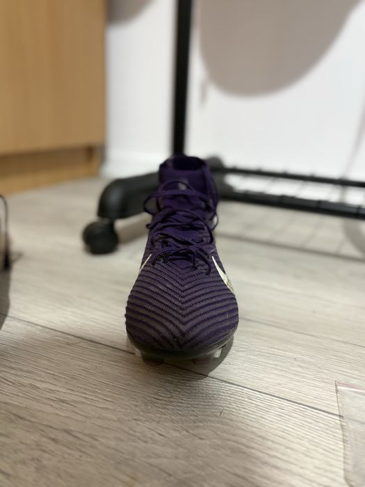 Ghete de fotbal nike mercurial superfly 10 kylian mbappe SG