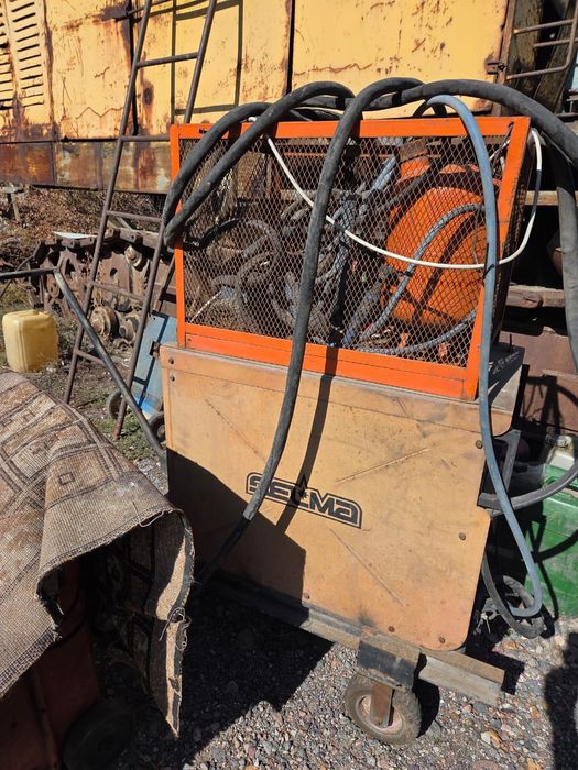 Сварочный аппарат