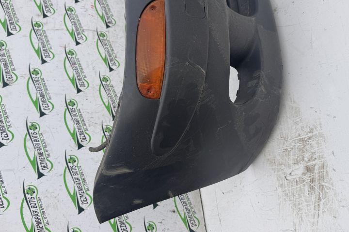 Bara fata Daewoo Matiz M150 (facelift)