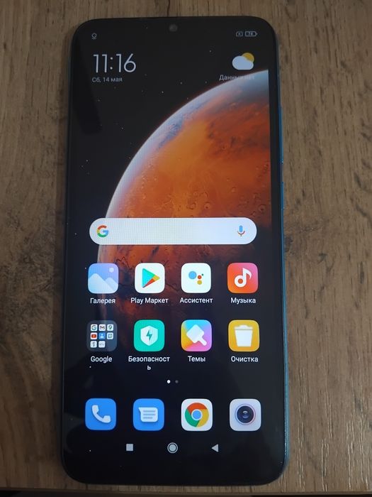 Redmi 9a 32гб  в хорошем состоянии