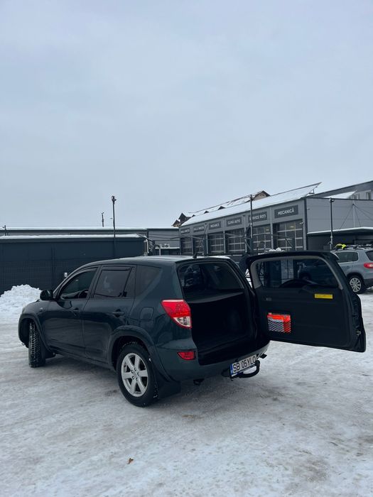 Vând Toyota Rav 4 D cat 2.2 Diesel