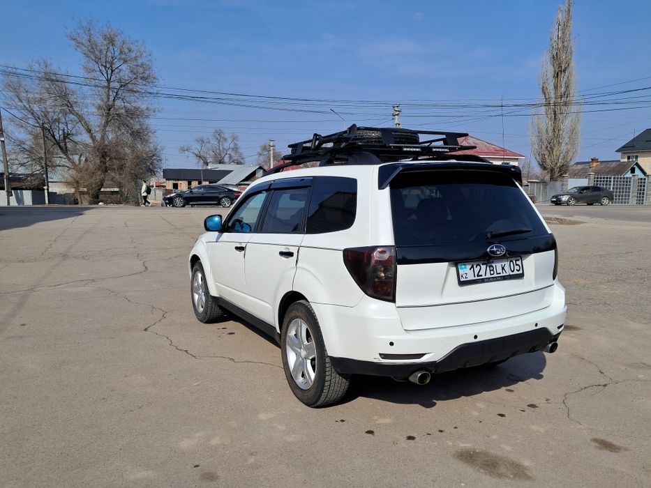 Субару форестер 2009