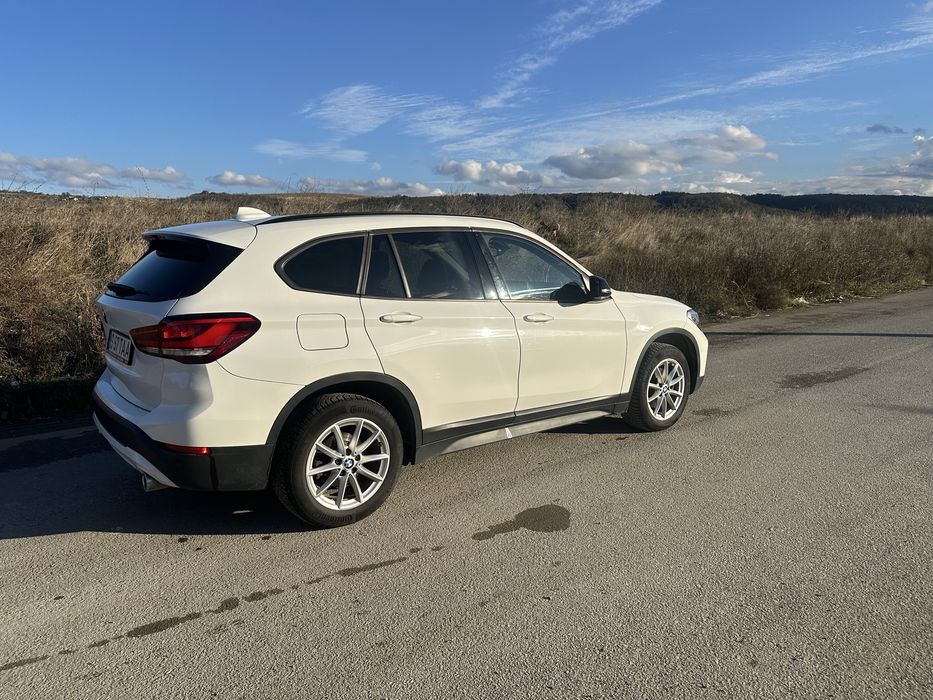 BMW X1 2019 — imagine 2