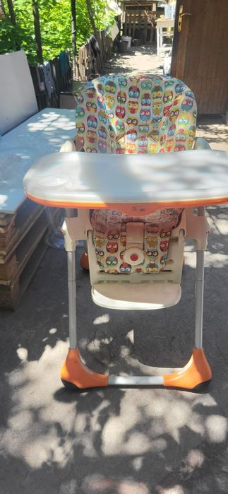 Продам детский стульчик столик
