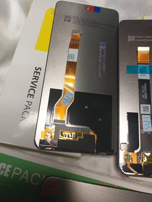 LCD Дисплей + Тъч Скрийн за REALME