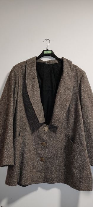 Sacou de dama făcut la comanda mărime 3XL 56-58
