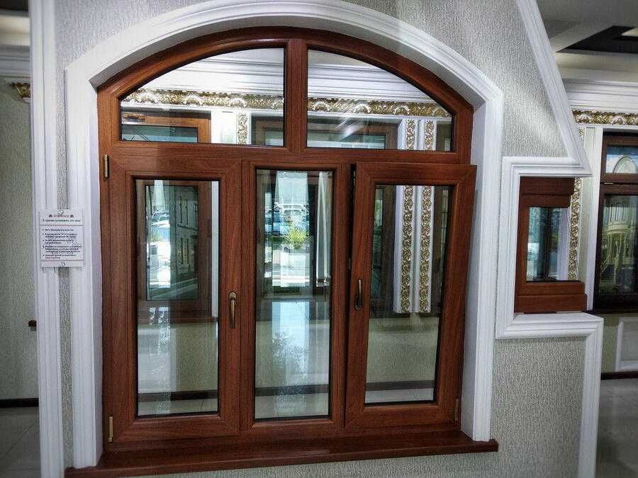 окна, двери, витражи Акфа