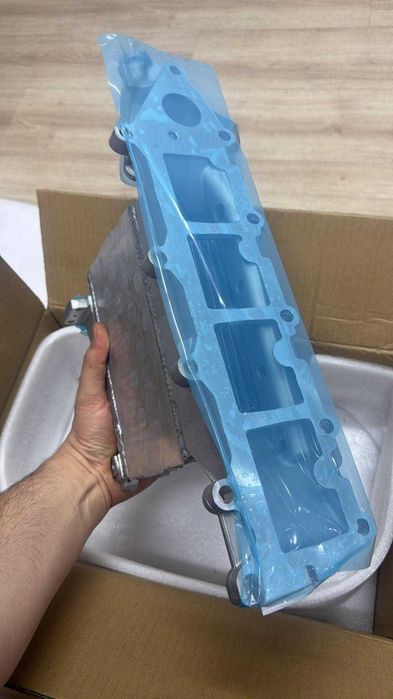 VW Колектор За двигатели CLH и DCX