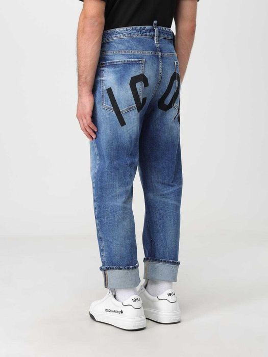 дънки dsquared2 Icon
