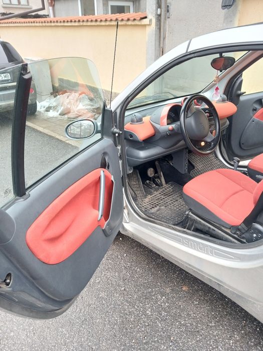 Смарт мини бензин