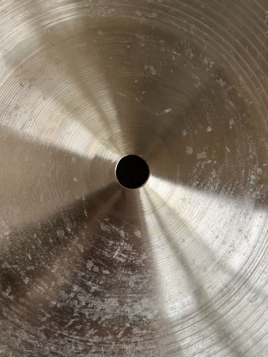 Cinel Istanbul Mehmet Traditional Ping Ride 19"