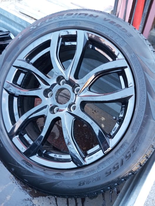 Vând sau Schimb Jante Originale 18, Audi.