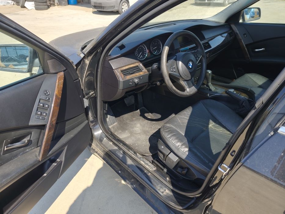 BMW 525D 530D 177к.с НА ЧАСТИ