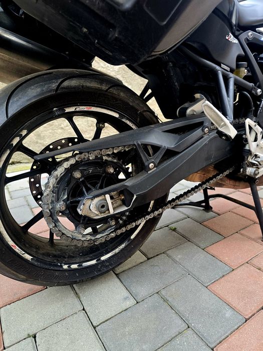 BMW F800R 2016 impecabil