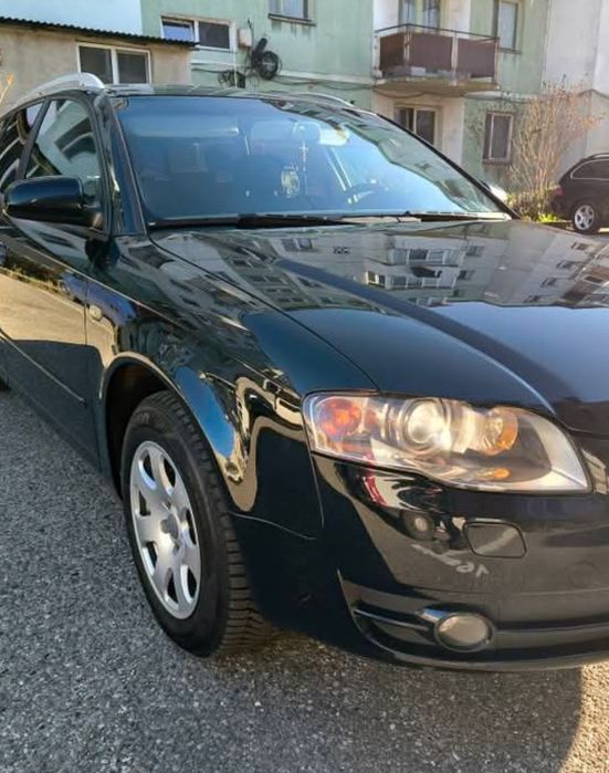 Audi A4 B7 break automata