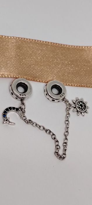 Lanț de siguranță Nou My Galaxy silver 925