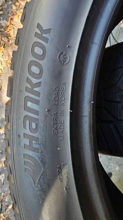 anvelope 235/45/20 HANKOOK IARNA