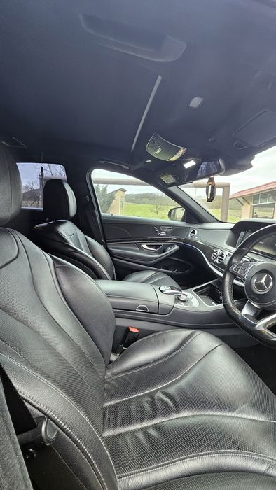 Mercedes S350L executive AMG