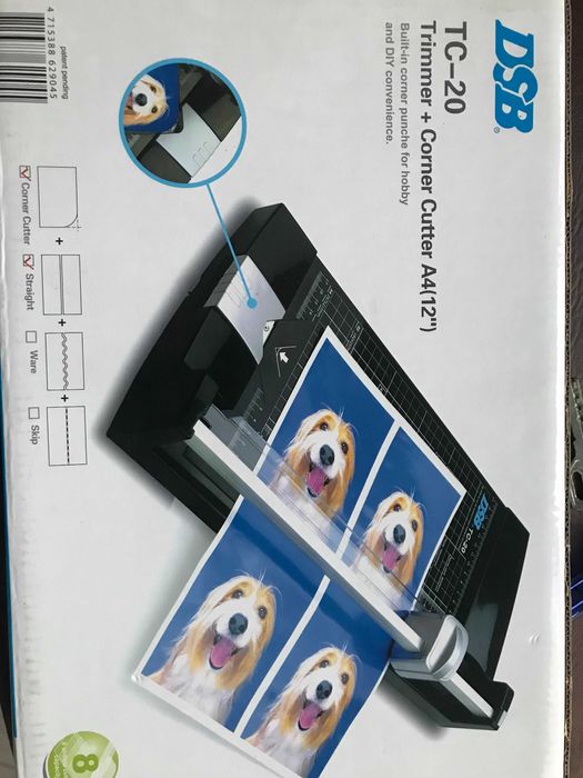 Trimmerul multifunctional TM 20