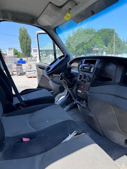 IVECO daily 50c13 Cub 6 metri