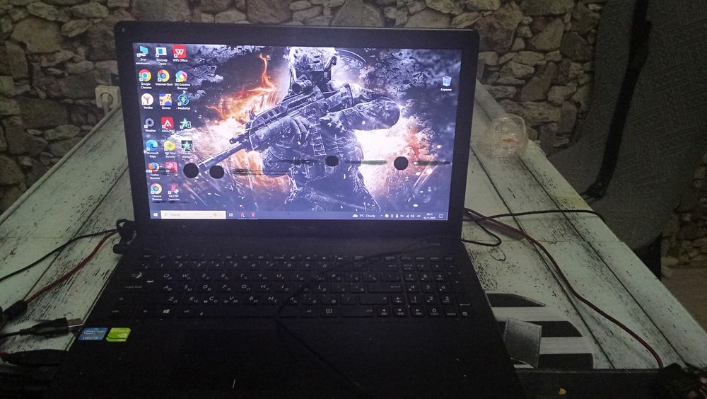 Продам ноутбук ASUS
