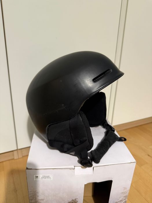 Сноуборд каска Smith Maze M