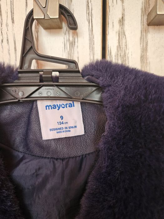 Детски елек Mayoral -9 г.