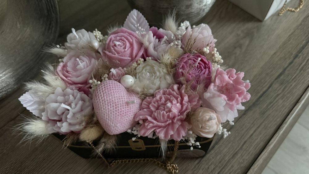 Уникален ароматен подарък за всеки повод