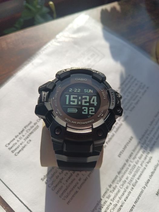 Se vinde G Shock G Squad GBD H1000