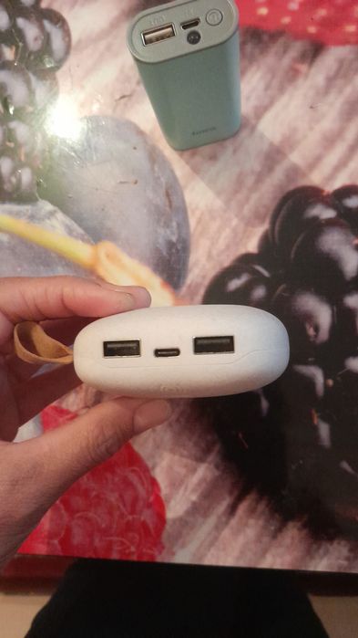 Power Bank в хорошем качестве.