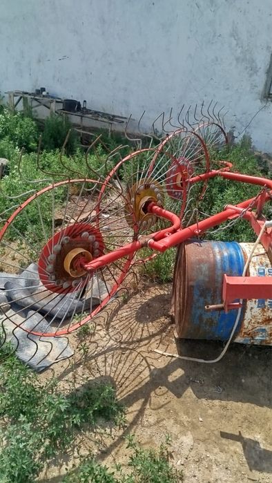 Грабли в хорошем сост.